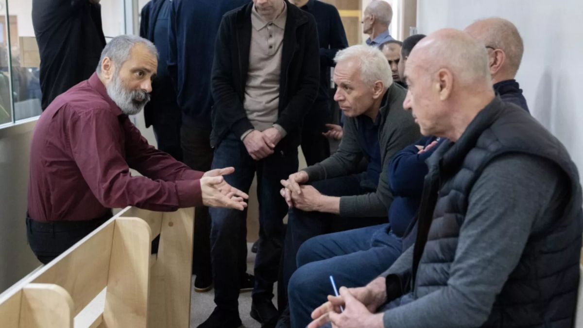  Фото: азербайджанские СМИ 