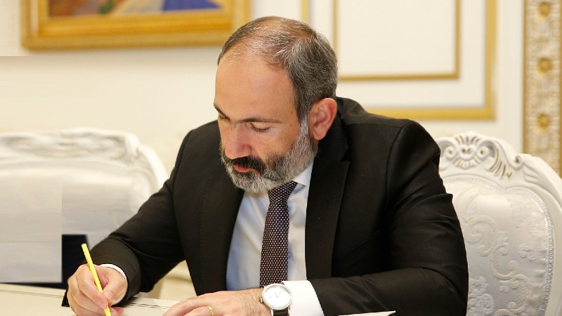 Никол Пашинян назначил председателя Лесного комитета