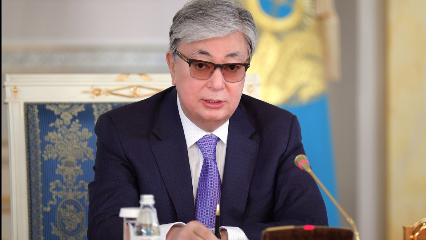Россия абсолютно необходима Казахстану - Токаев