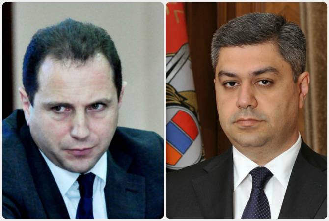 Граждане Армении выше всех оценили работу главы СНБ и министра обороны  -  GALLUP