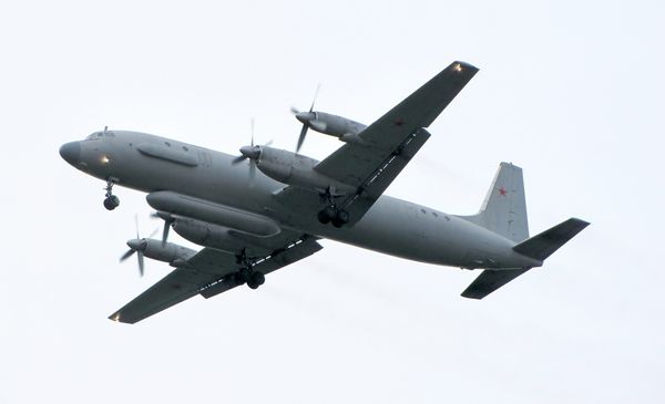 Россия обвинила Израиль в катастрофе Ил-20 в Сирии и пригрозила ответными действиями 