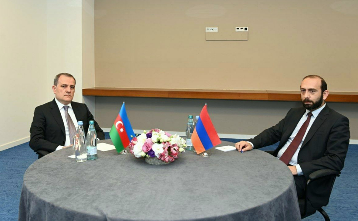 В Женеве 2 октября пройдут переговоры глав МИД Армении и Азербайджана