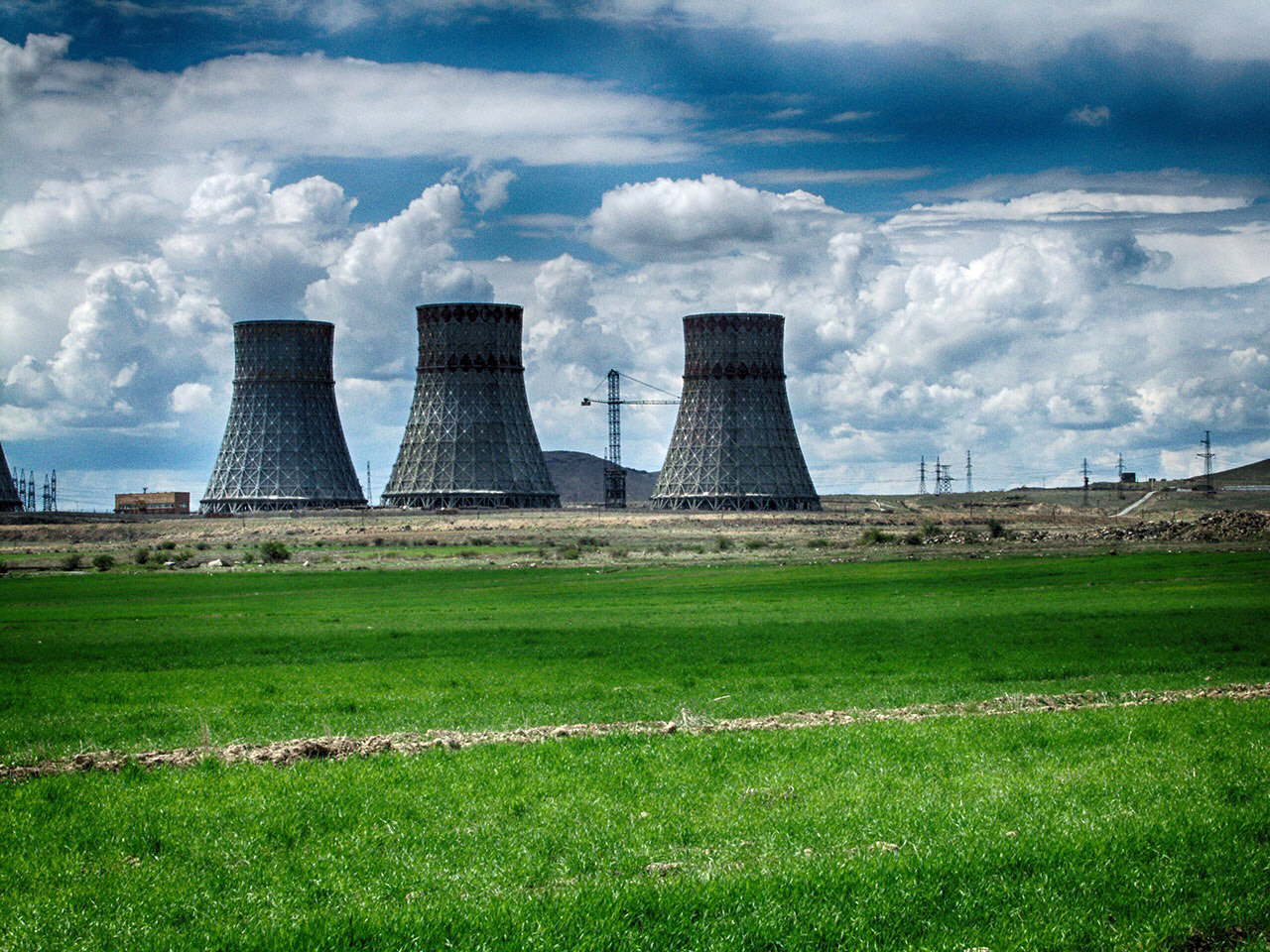 Госкорпорация «Росатом» и Армянская АЭС проводят  фотоконкурс «Энергия жизни»