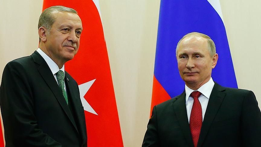 «Обсудим происходящее в Сирии»: Эрдоган и Путин проведут встречу 28 сентября