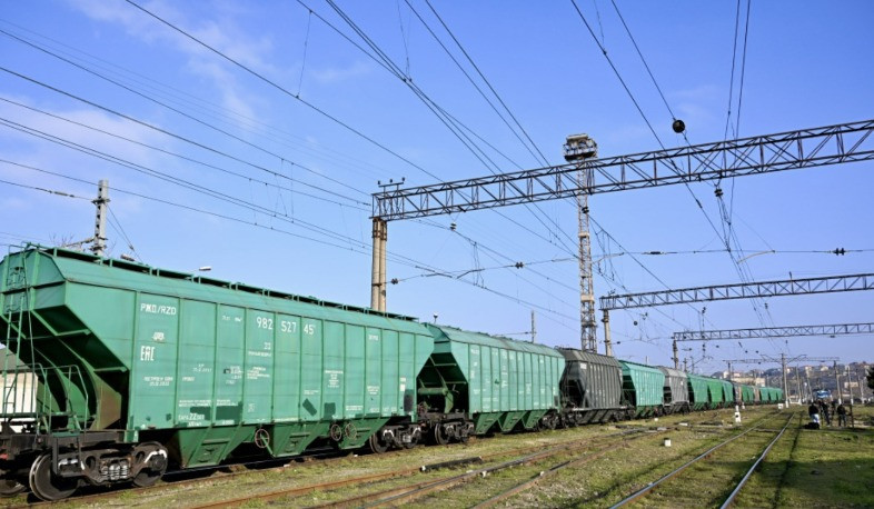 Ադրբեջանի տարածքով տարանցմամբ պարարտանյութերի հերթական խմբաքանակն է ուղարկվել Հայաստան