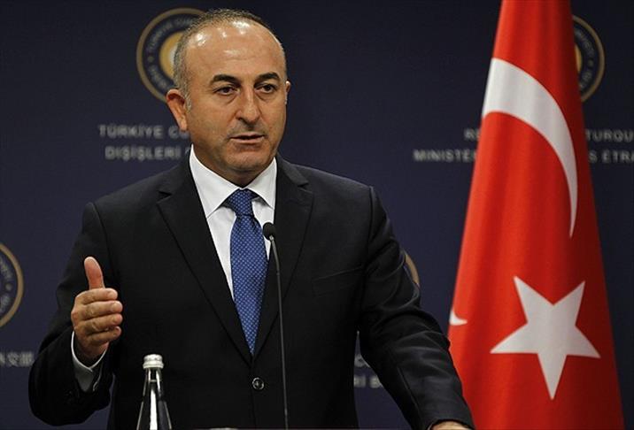 Глава МИД Турции: Анкара не будет игнорировать близкие отношения с Украиной