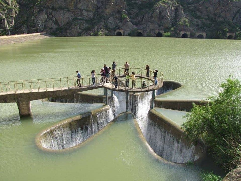 В Армении построят 15 новых водохранилищ