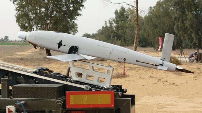 Ադրբեջանը գնել է իսրայելական Elbit SkyStriker ԱԹՍ-ներ