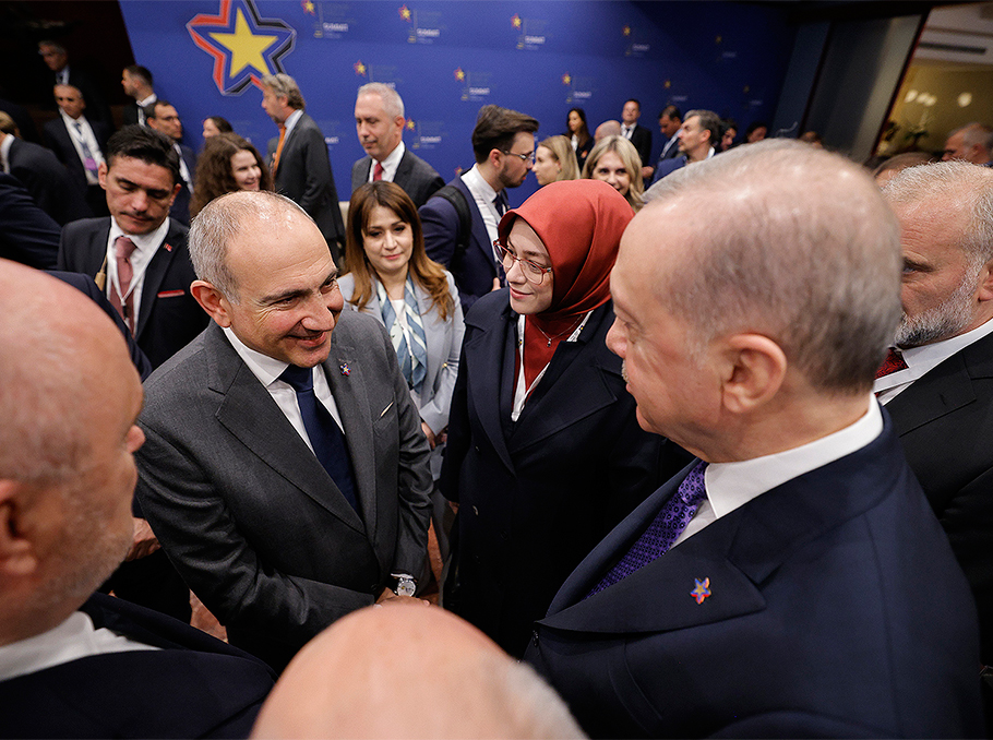Լուսանկարը` primeminister.am