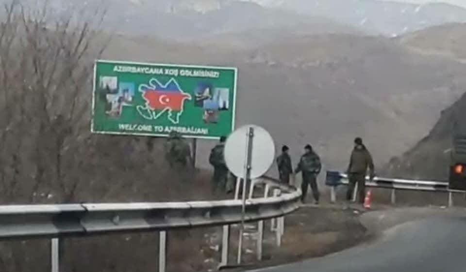 Азербайджанцы отказываются от переговоров с армянской стороной по трассе Горис-Капан