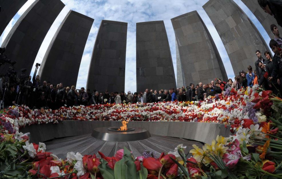 День памяти жертв Геноцида армян необходимо переименовать: Арутюн Марутян 