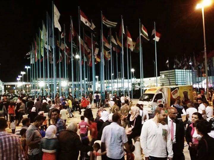В Дамаске откроется традиционная международная выставка, несмотря на угрозы США 