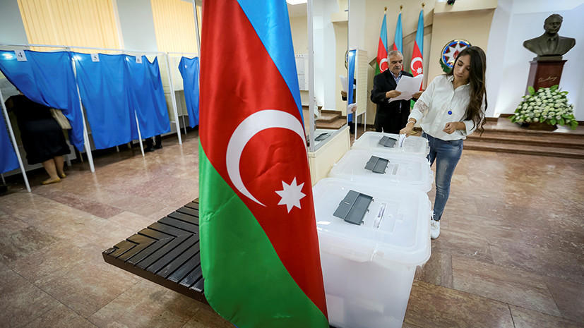 Оппозиция Азербайджана о нарушениях в предвыборной агитации