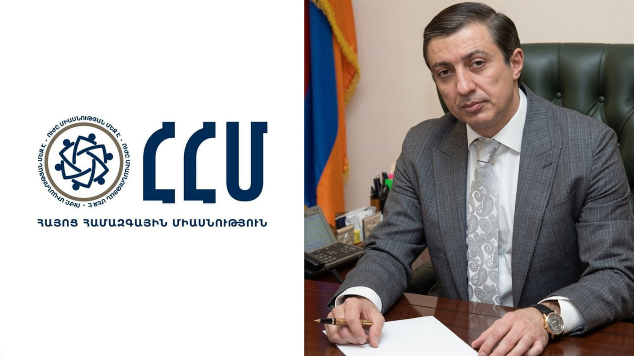 Միհրան Հակոբյանի կուսակցությունը միանում է Սամվել Կարապետյանի համախմբման կոչին