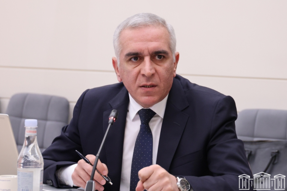 Գործադիրը նպատակ ունի նվազեցնել ՀՀ սահմանի անցման կետերում առաջացող կուտակումները