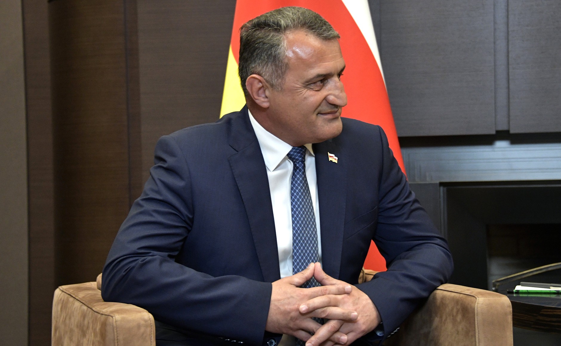 Южная Осетия насторожена планами Грузии вступить в НАТО