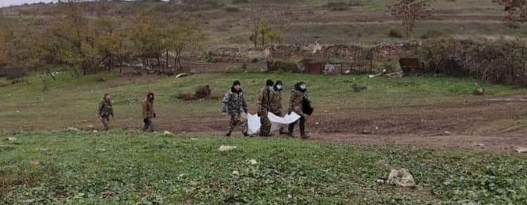 Ադրբեջանը Շուշիում բանակցությունների արդյունքում փոխանցել է ևս մեկ զինծառայողի աճյուն