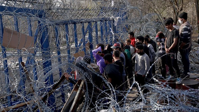 Граждане Турции занимают 3-е место по количеству лиц, ищущих убежища в ЕС