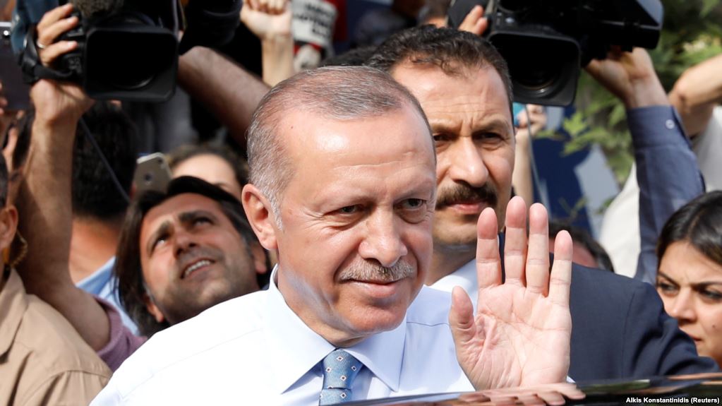 Эксперт: Партия Эрдогана теряет электорат