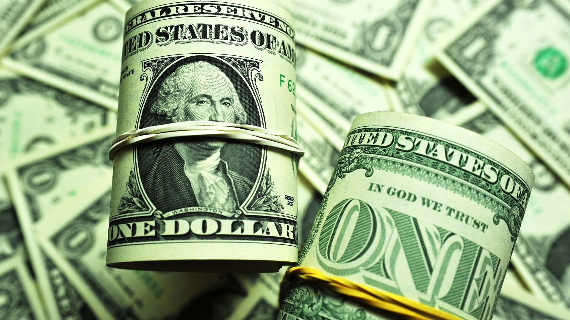 Доллар останется частью международных резервов России