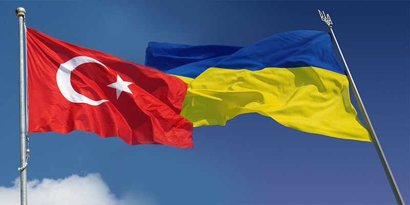 Украина и Турция расширяют сотрудничество в военно-промышленной сфере