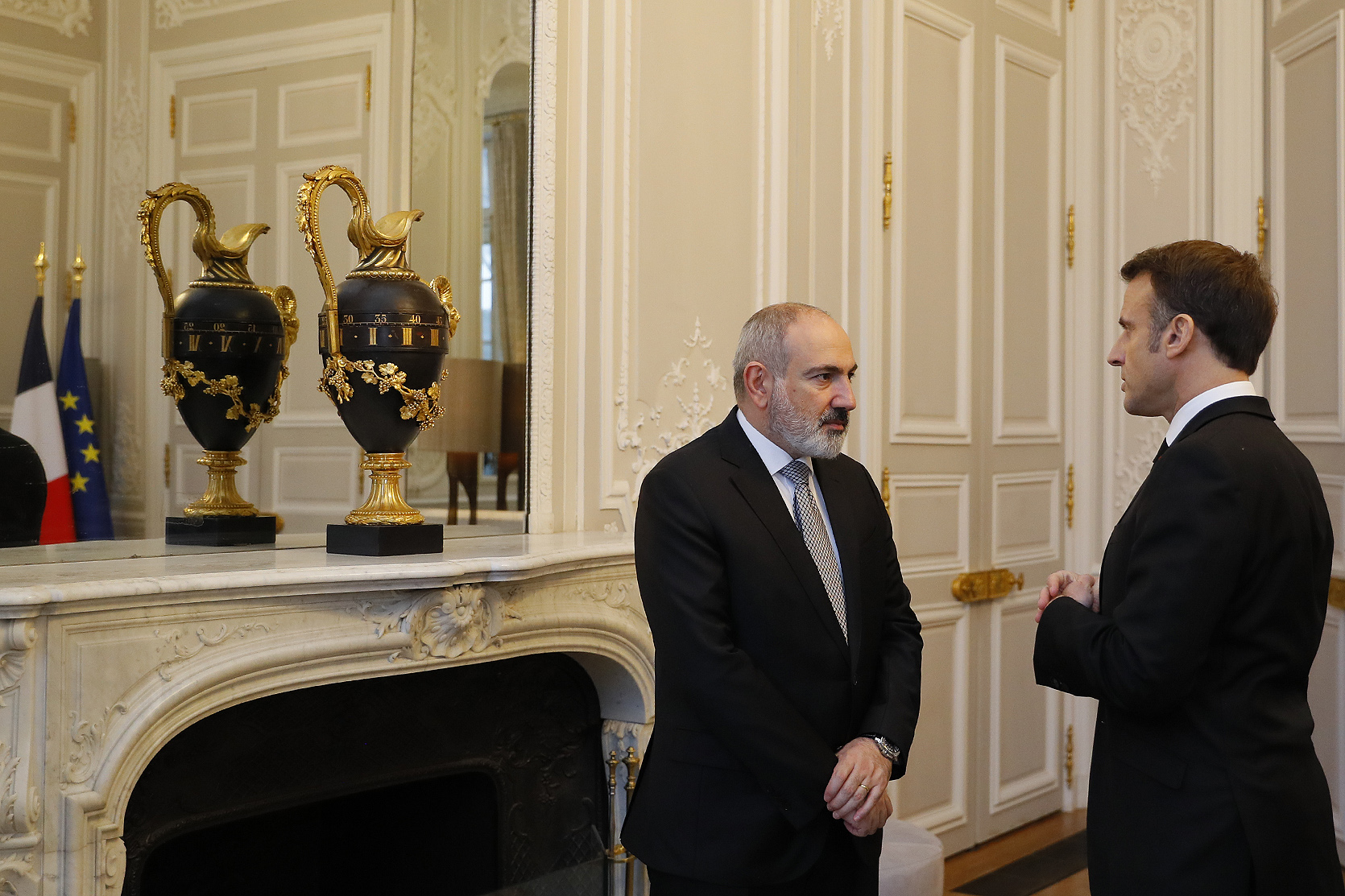 Հայաստանի և Ֆրանսիայի հարաբերությունները գտնվում են առանձնահատուկ դինամիկ փուլում