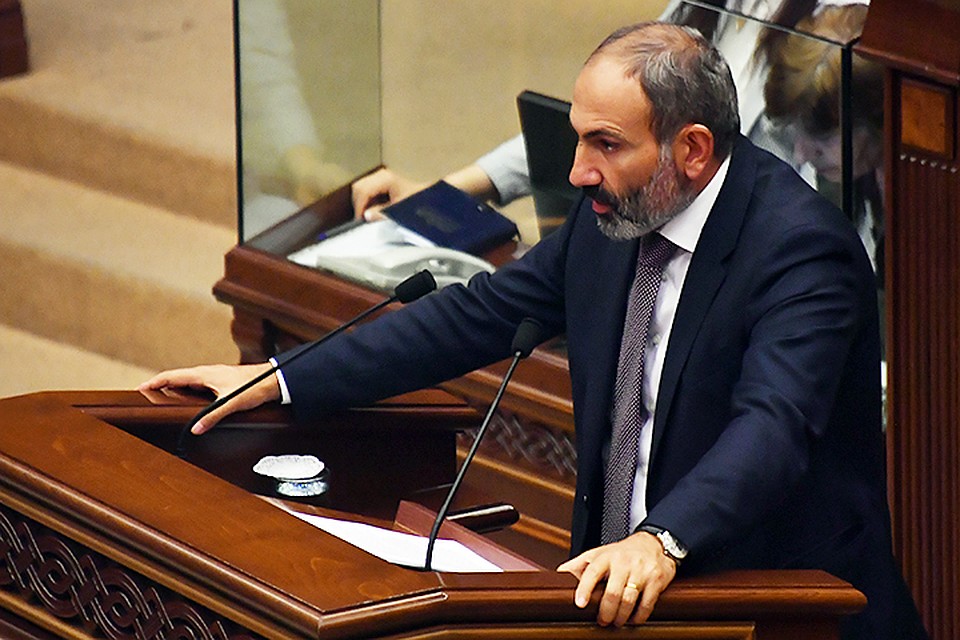 Пашинян может получить до 2/3 депутатских  мандатов во время досрочных выборов - эксперт