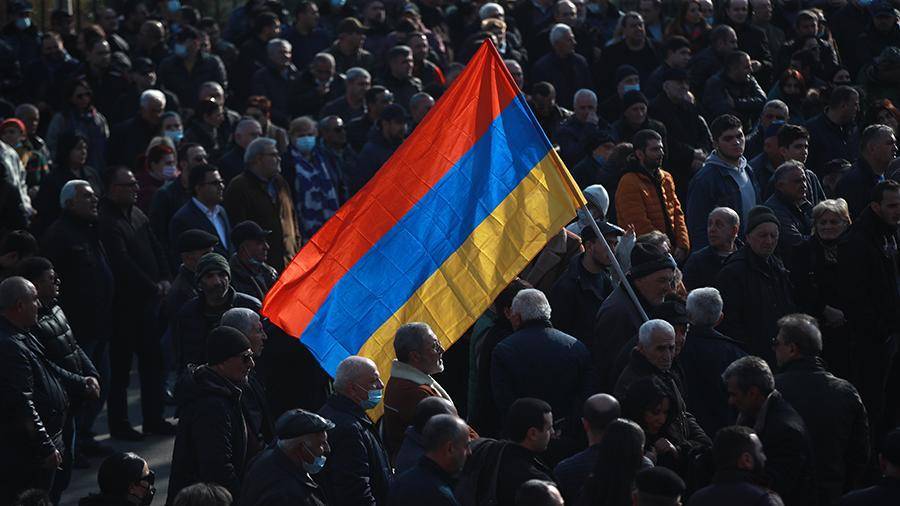 Госдеп США озаботился правами трудящихся в Армении
