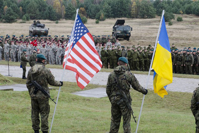 США в 2020 году поставили на Украину военную продукцию на рекордную сумму в $510,6 млн