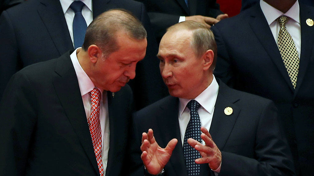 Эксперт назвал саммит по Сирии в Стамбуле успехом Путина и Эрдогана
