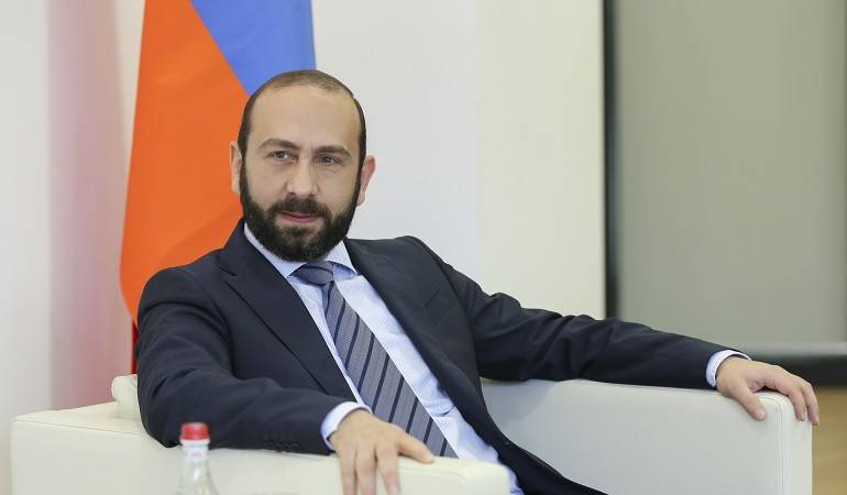 Арарат Мирзоян: В предложениях Баку относительно договора о мире нет ничего неприемлемого