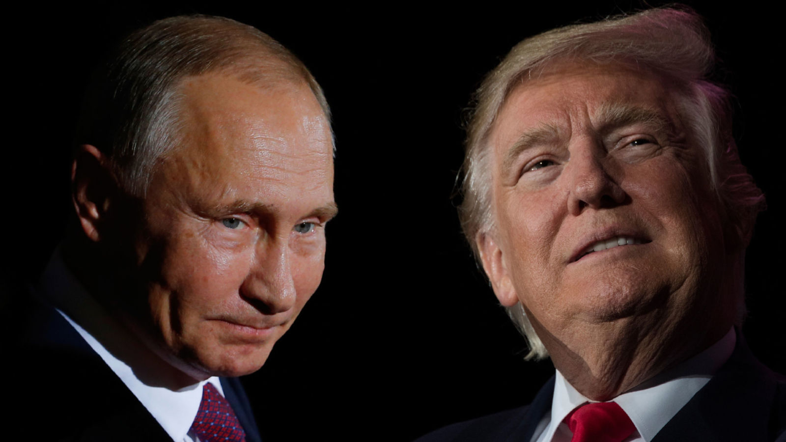 Трамп не исключил встречу с Путиным