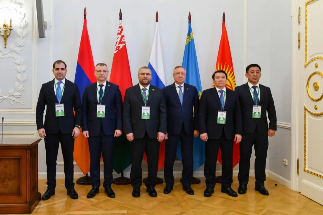 Делегация КГД приняла участие в заседании Таможенной коллегии ЕАЭС