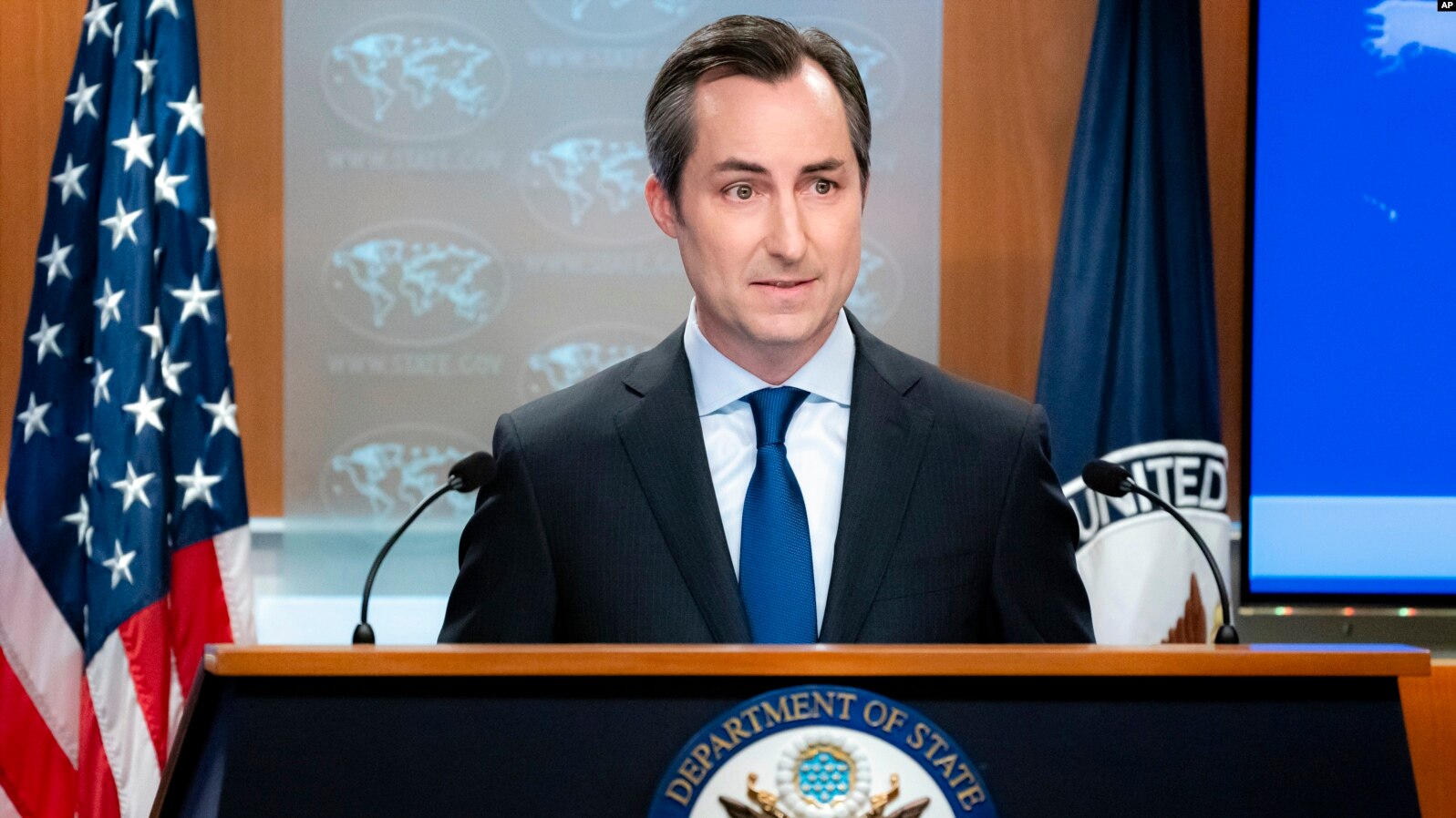 Госдеп США: Заключение мирного соглашения между Ереваном и Баку в интересах всего мира