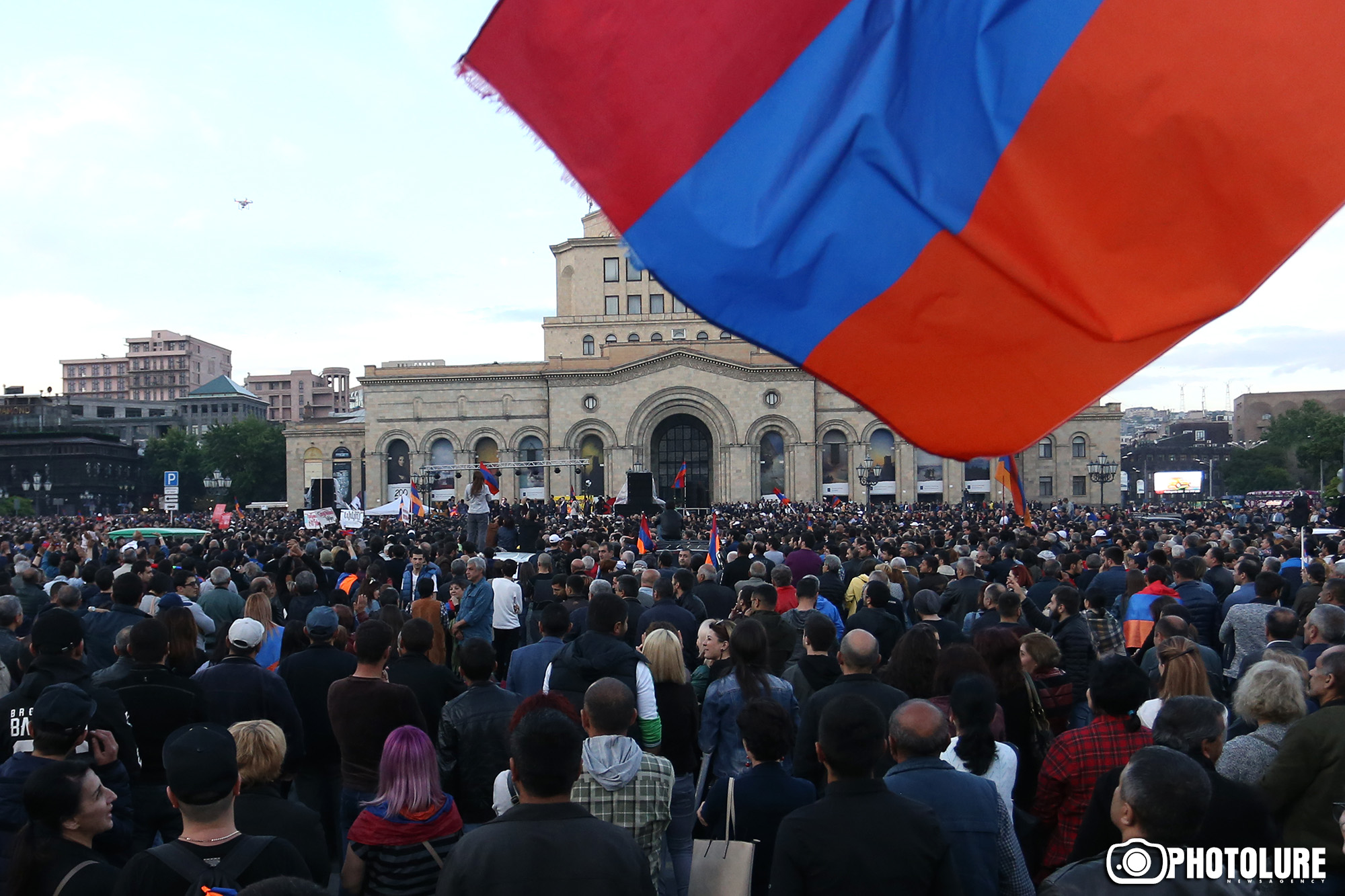 Русофобские силы в Армении должны быть в статусе маргиналов