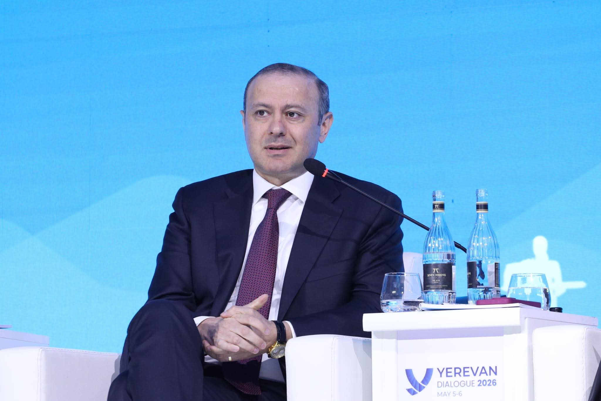 Հայաստանը որդեգրել է բալանսավորված և բալանսավորող արտաքին քաղաքականություն. ԱԽՔ