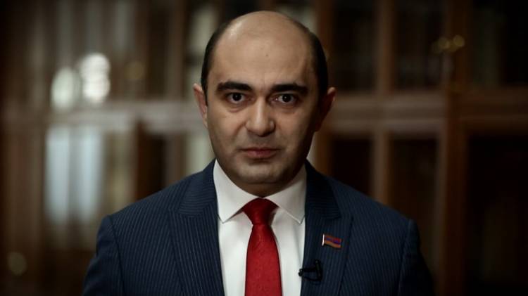Заявление Генштаба ВС Армении не является попыткой военного переворота — Марукян