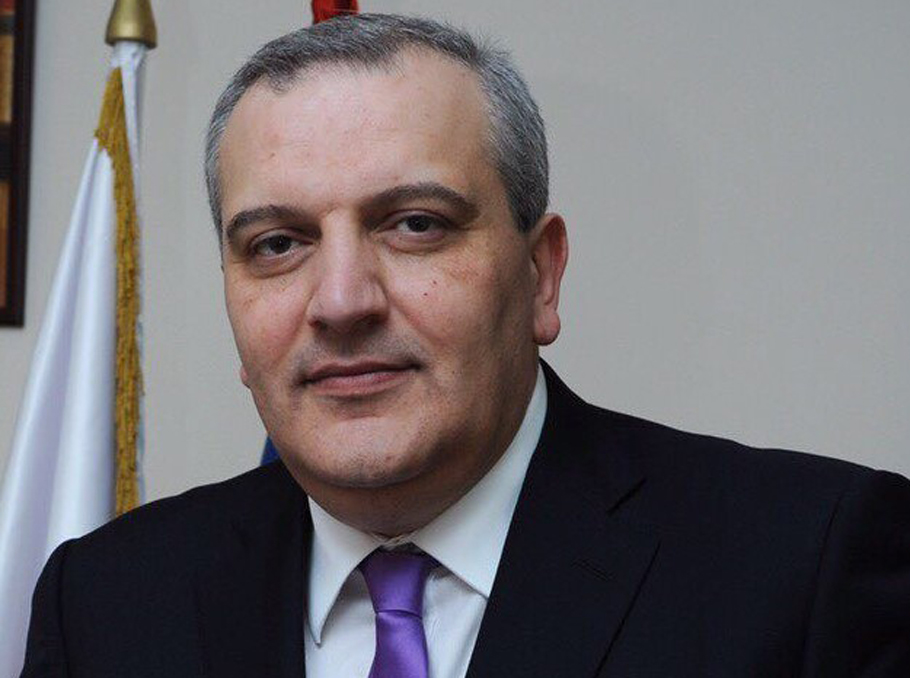 В ближайшем будущем состоится визит министра внутренних дел Грузии в Армению – посол