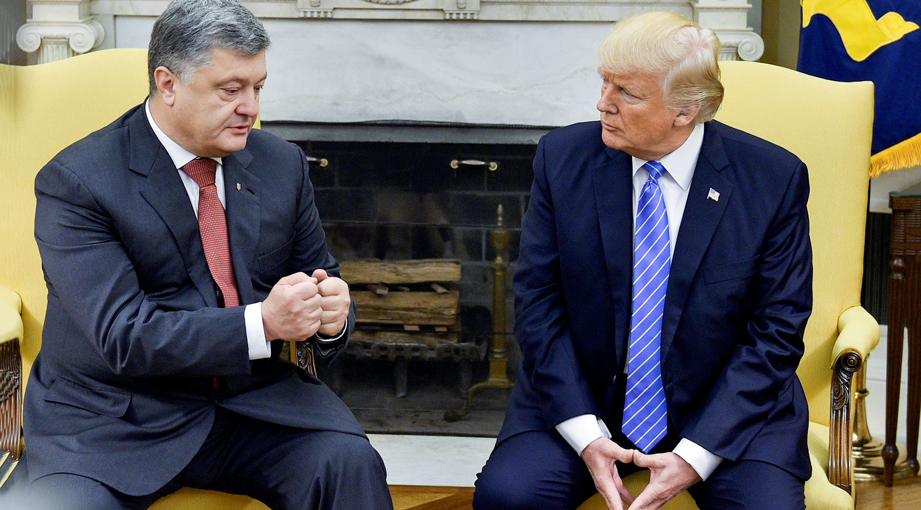 Թրամփը որոշել է Ուկրաինային զրկել ԱՄՆ-ի հետ առեւտրում ունեցած արտոնություններից