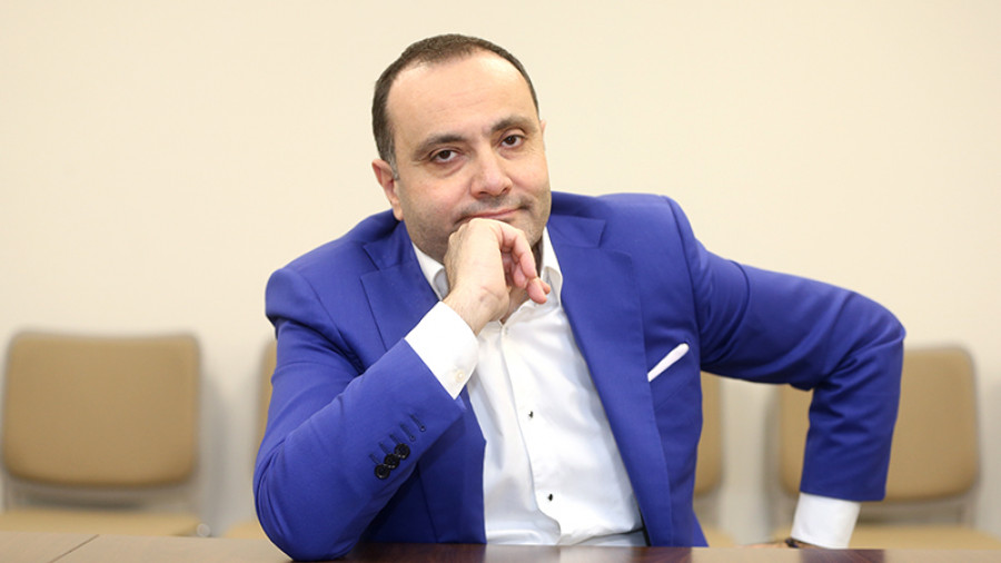 Посол Армении: призываю не поддаваться провокациям со стороны так называемых «экспертов»
