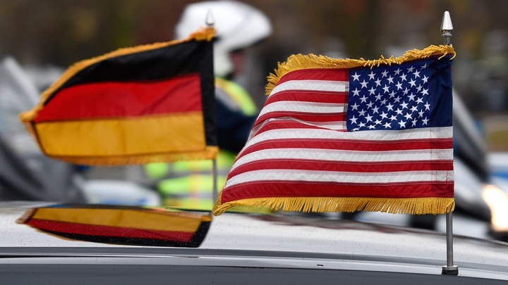 Немецкий бизнес опасается торговой войны между ЕС и США 