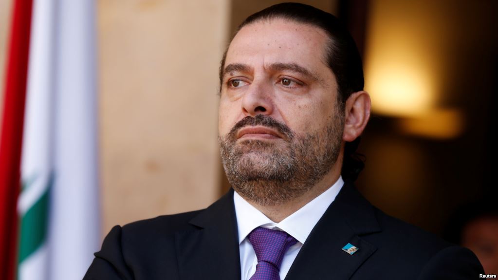 Саад Харири попросил мировые державы поддержать суверенитет и независимость Ливана
