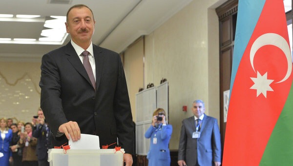 Քաղաքագետ. Արևմուտքը կարող է միջամտել Ադրբեջանի նախագահական ընտրություններին
