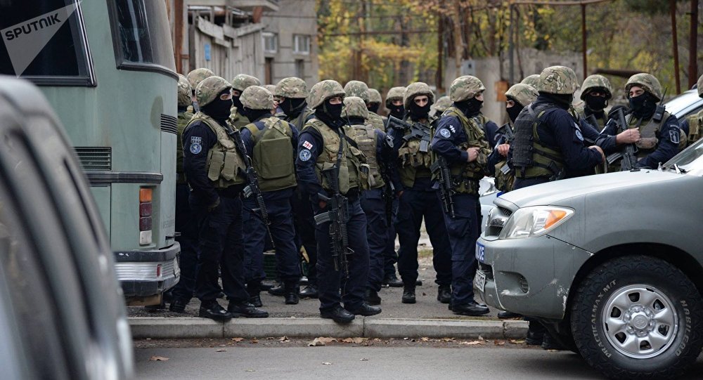 «Мы имели дело с террористами»: глава СГБ Грузии рассказал об угрозе захвата заложников
