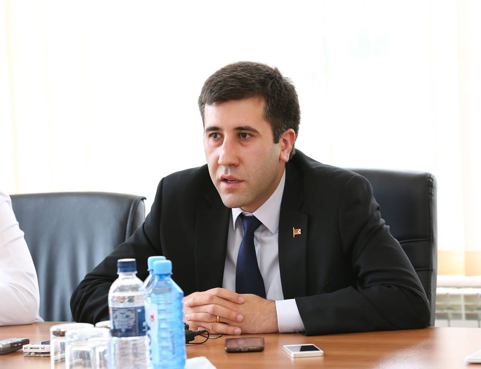 Омбудсмен НКР: Азербайджанская диверсия была ответом на вступление главы Армении в ПАСЕ
