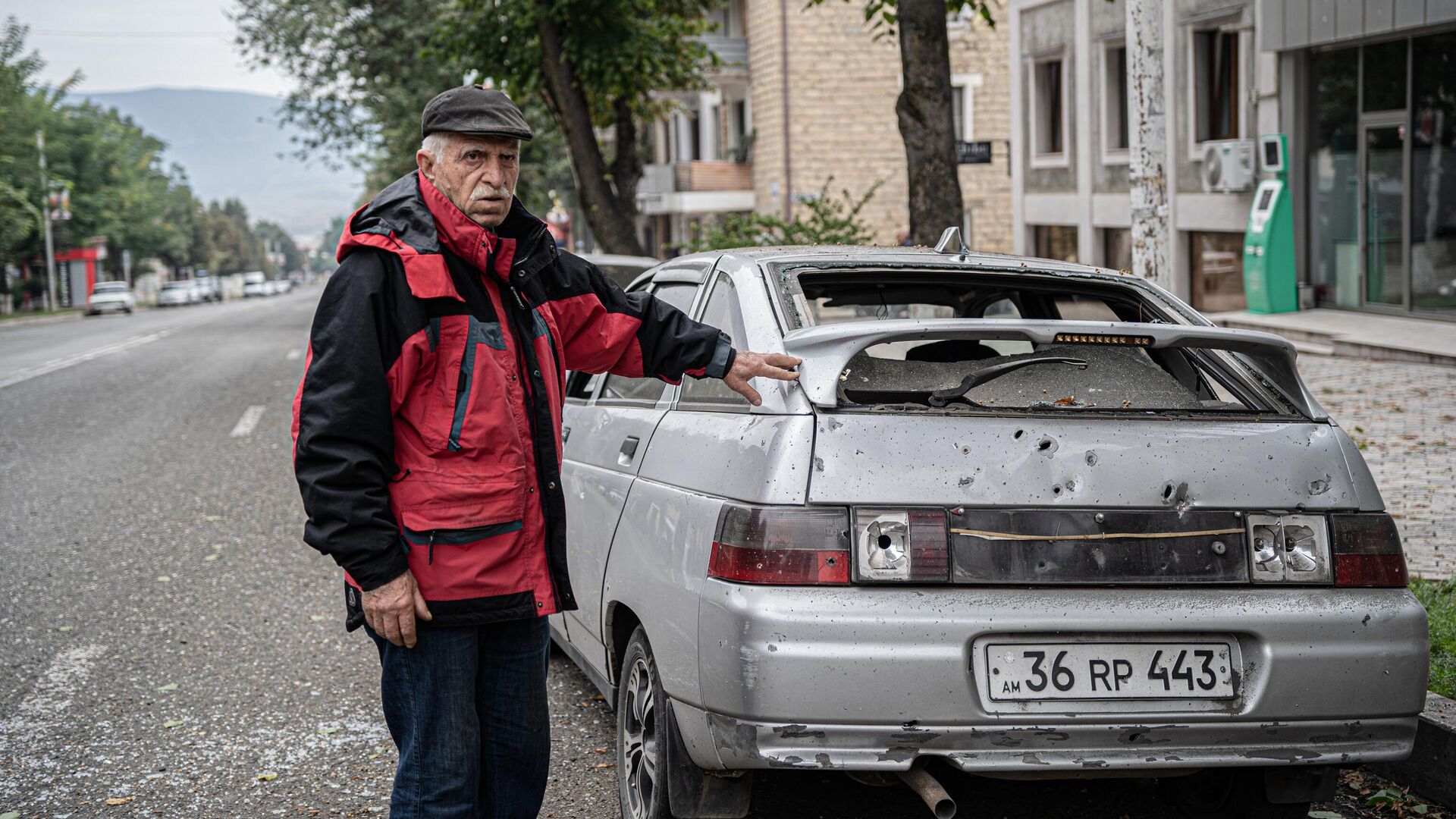  Լուսանկարը` ՌԻԱ Նովոստիի 