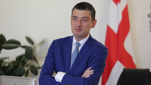Премьер Грузии в самоизоляции из-за контакта с COVID-инфицированным 