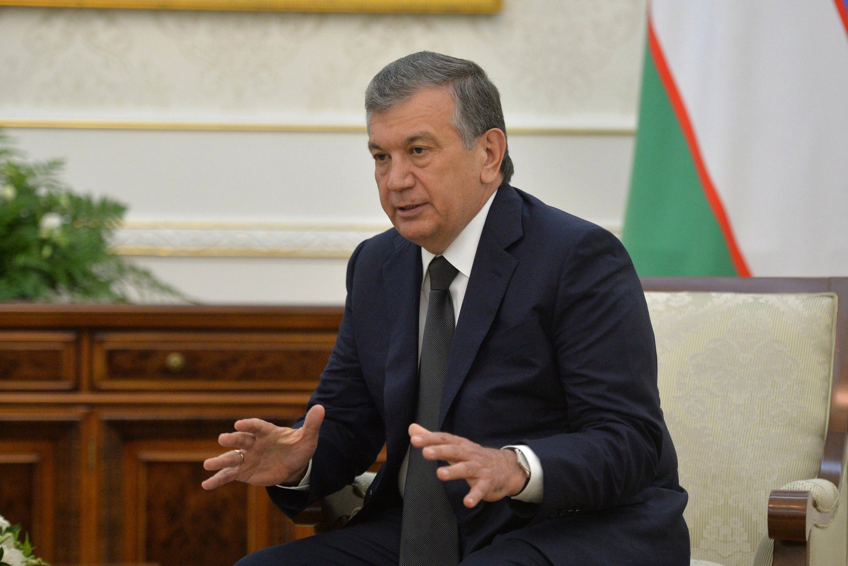 Вопрос участия Узбекистана в ЕАЭС должен обсудить парламент - президент