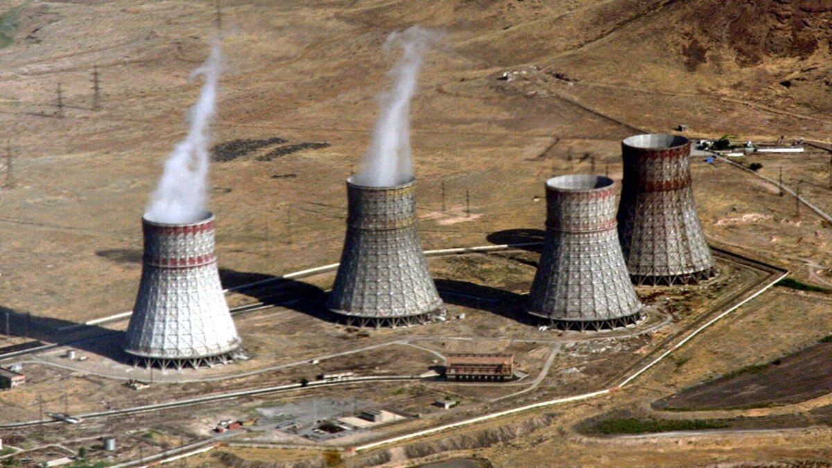 Работа Армянской АЭС остановлена на 141 день