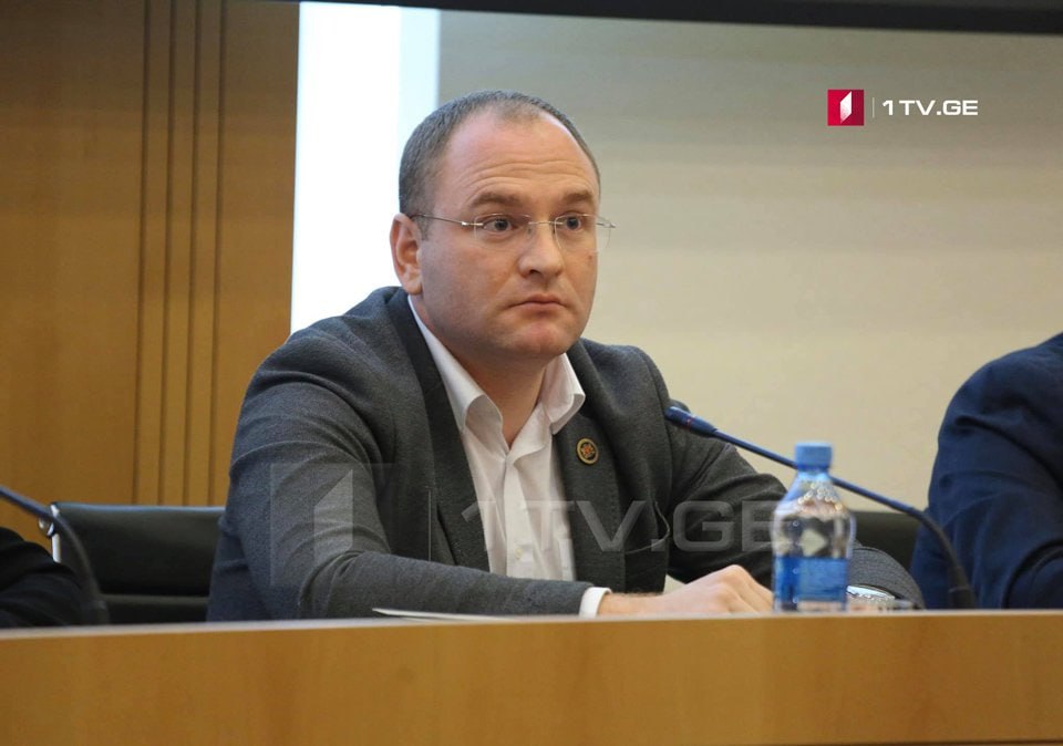 Ираклий Кобахидзе назначил Ираклия Берая новым главой Службы разведки Грузии